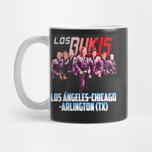 Los Bukis Mug